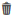 trash can icon