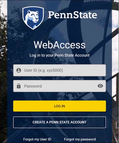 Penn State Service Management