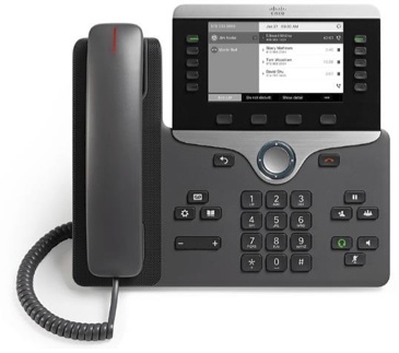 Cisco 8811 phone set