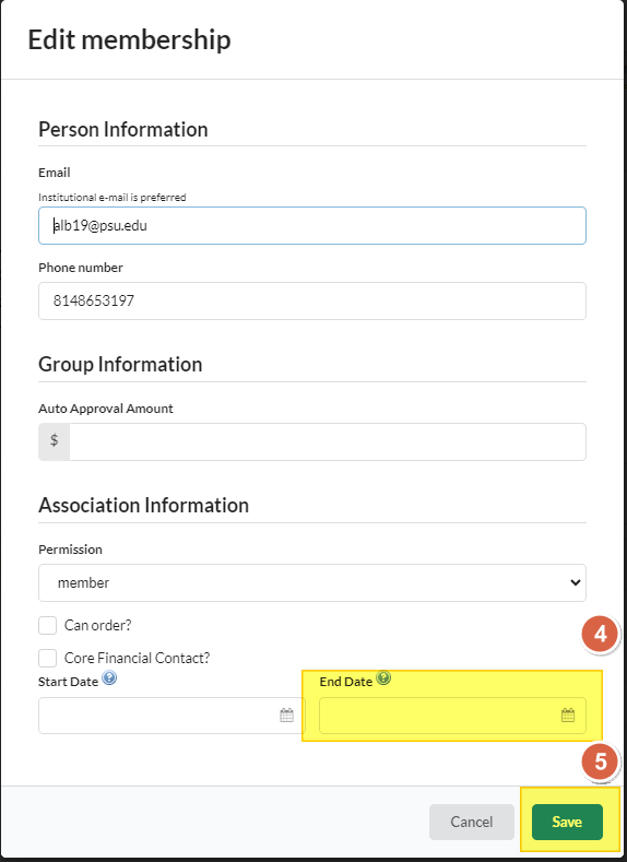 screen shot of new dialog box