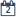 Calendar icon with number