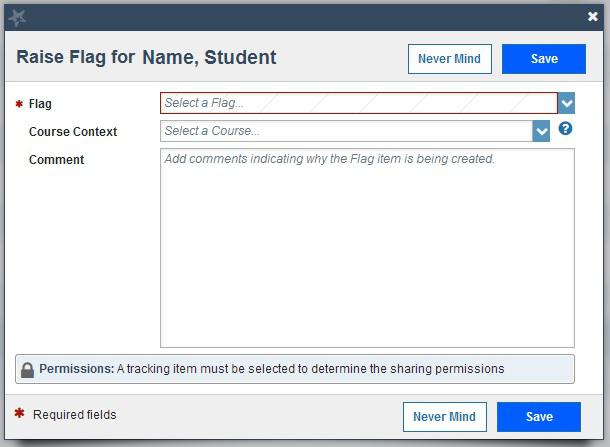 Add Comment, if desired, to kudo or flag