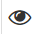 Icon of a person's eye.