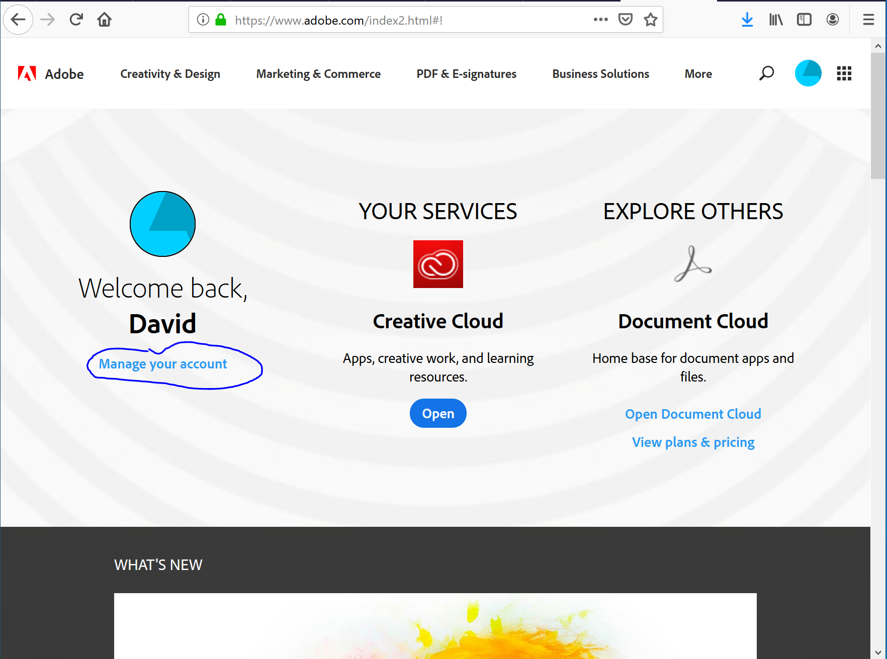 Penn State Service Management