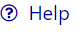 Help question mark icon