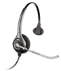Plantronics Supra Monaural, Single Ear with Voice Tube Headset